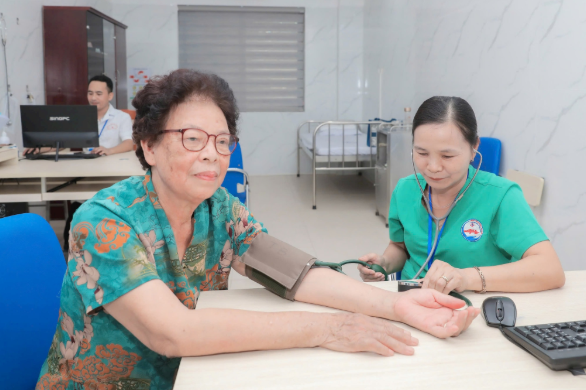 Hà Nội đánh giá mô hình chăm sóc người cao tuổi ban ngày tại cộng đồng